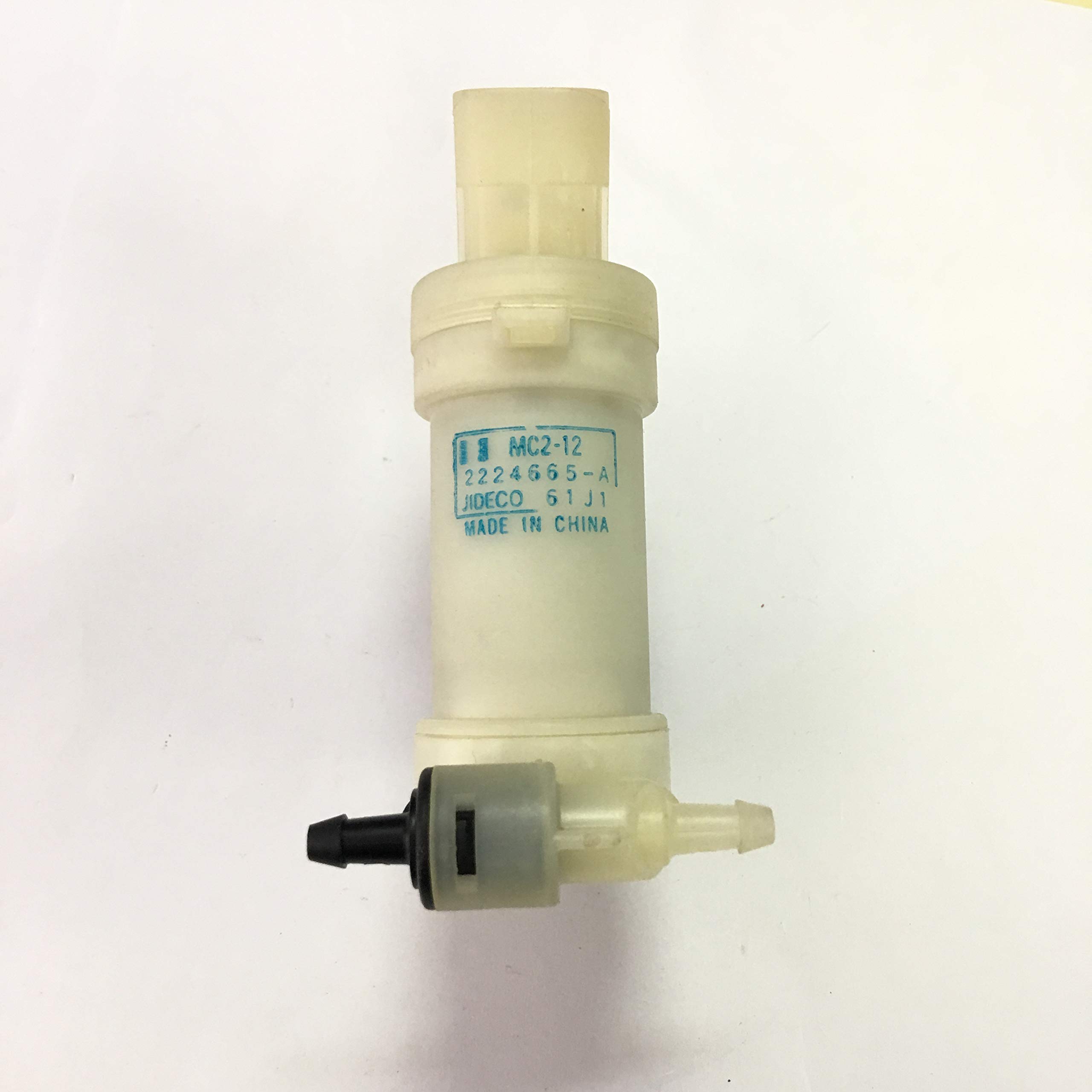 Amazon.com: BAIXINDE Hydraulic Motor Water Pump 2224665-A MC2-12
